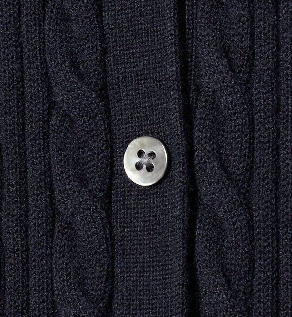 UNITED ARROWS「ケーブル コンビ ワンピース」|ワンピース|