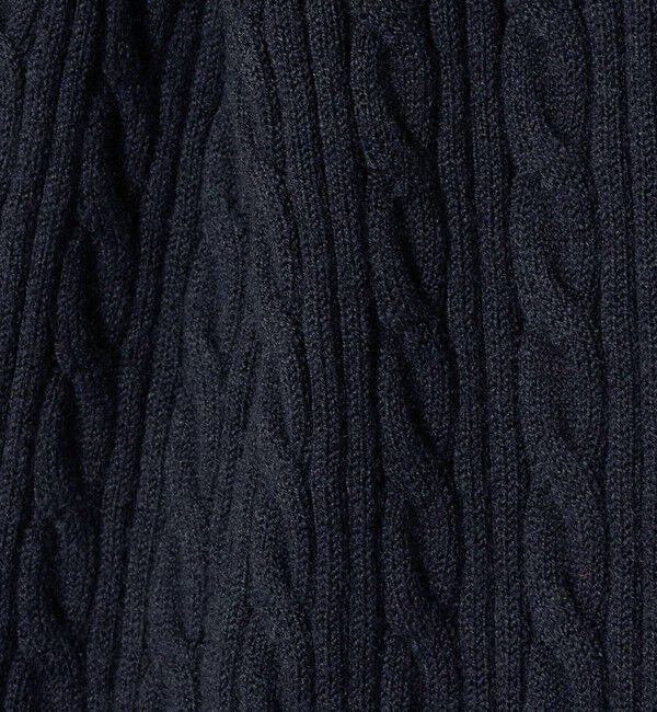 UNITED ARROWS「ケーブル コンビ ワンピース」|ワンピース|