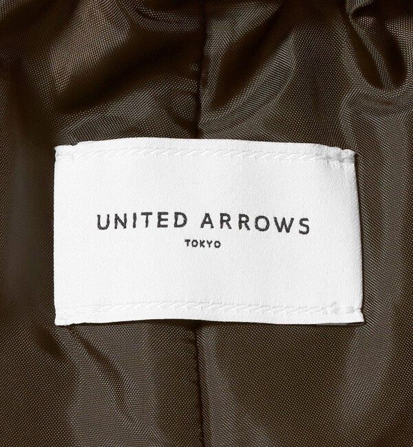 UNITED ARROWS「ベルベット イージーパンツ」|チノ|