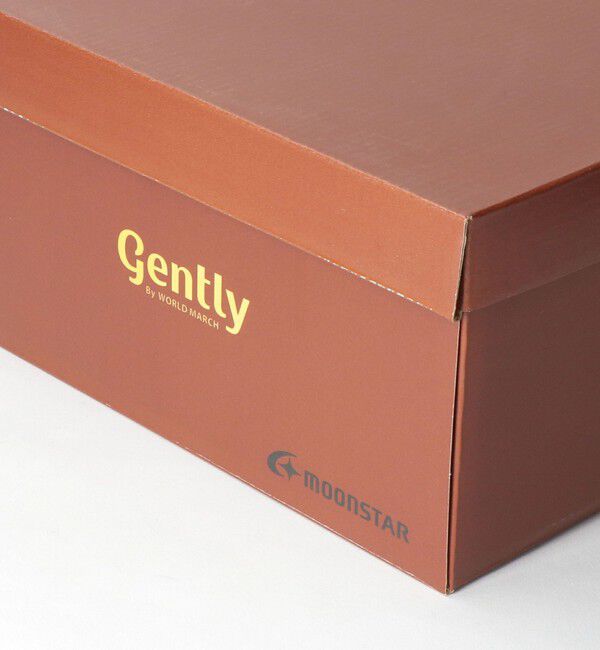 UNITED ARROWS green label relaxing「＜MOONSTAR＞gently バルモラル スニーカー」|スニーカー|
