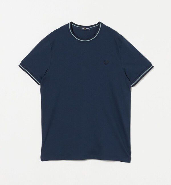 UNITED ARROWS green label relaxing「＜FRED PERRY＞ツインティップ Tシャツ」|Tシャツ・カットソー|