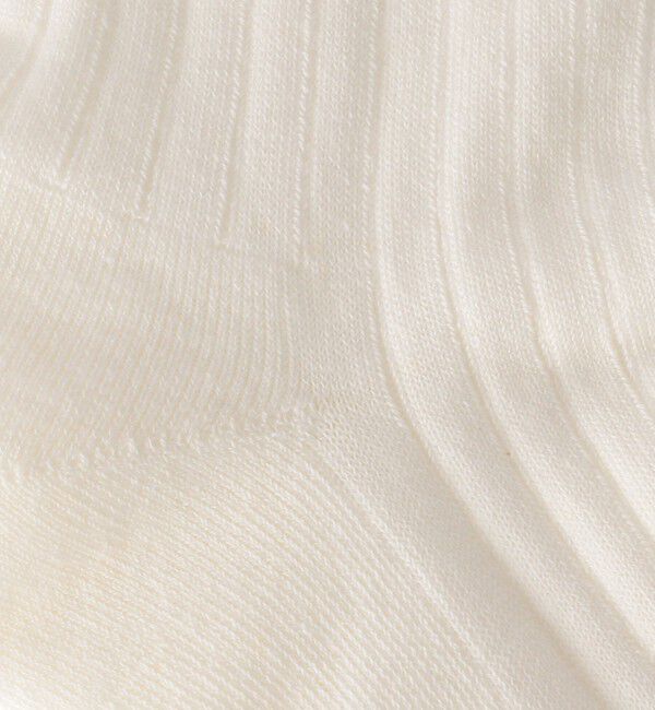 UNITED ARROWS green label relaxing「＜VIBSOX＞ドレス リブソックス」|ソックス|
