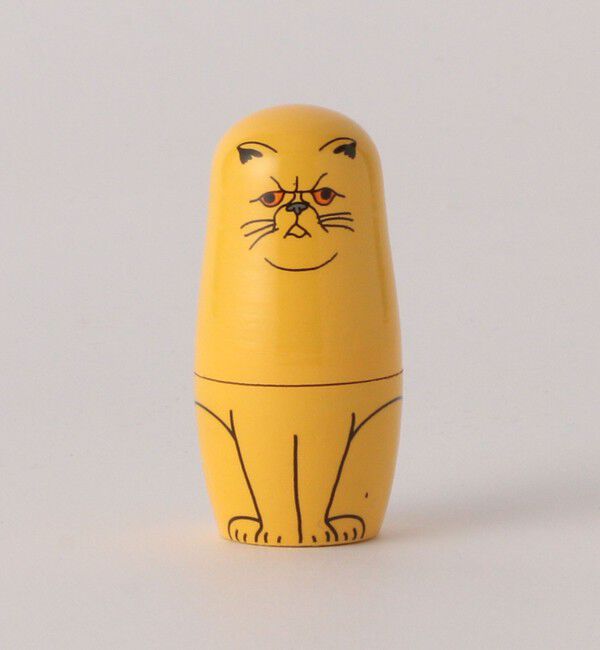UNITED ARROWS green label relaxing「＜DETAIL＞matryoshka マトリョーシカ」|フィギュア・ホビー|