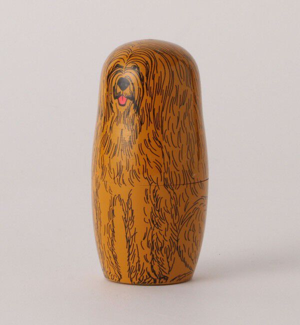 UNITED ARROWS green label relaxing「＜DETAIL＞matryoshka マトリョーシカ」|フィギュア・ホビー|