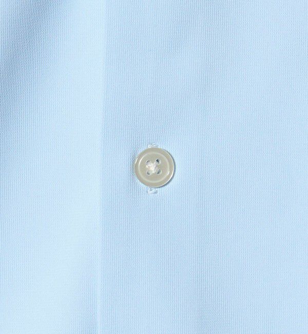 UNITED ARROWS green label relaxing「【WEB限定】JUST fit トリコット ドレープ シャツ」|シャツ・ブラウス|