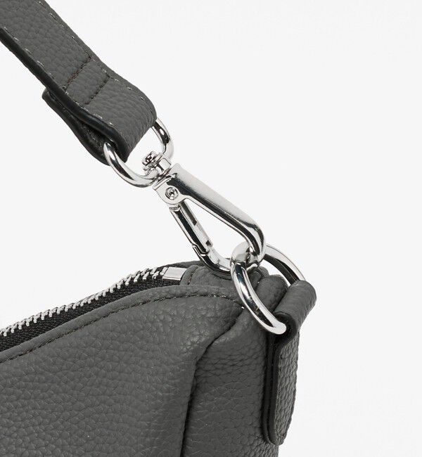 UNITED ARROWS green label relaxing「シボ レザーライク 2WAY ショルダーバッグ」|ショルダー・メッセンジャー|