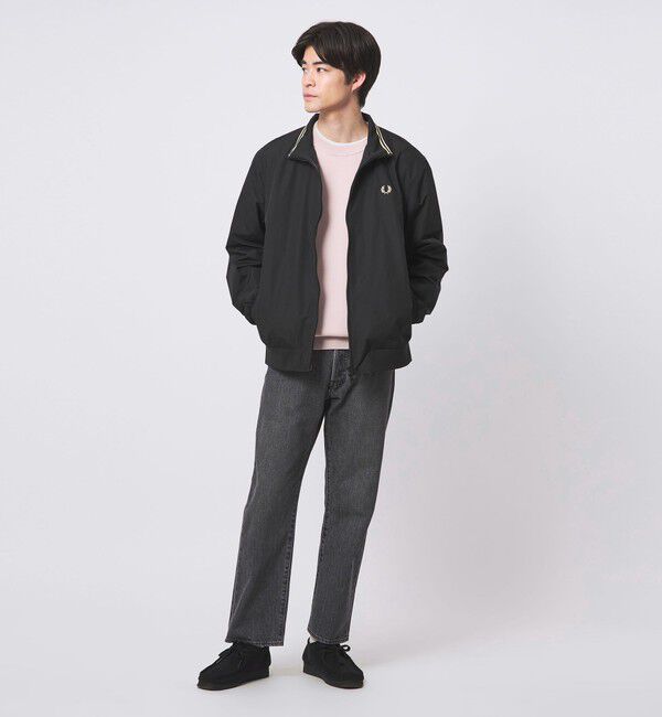 UNITED ARROWS green label relaxing「＜FRED PERRY＞THE BRENTHAM ジャケット」|ブルゾン・スタジャン|