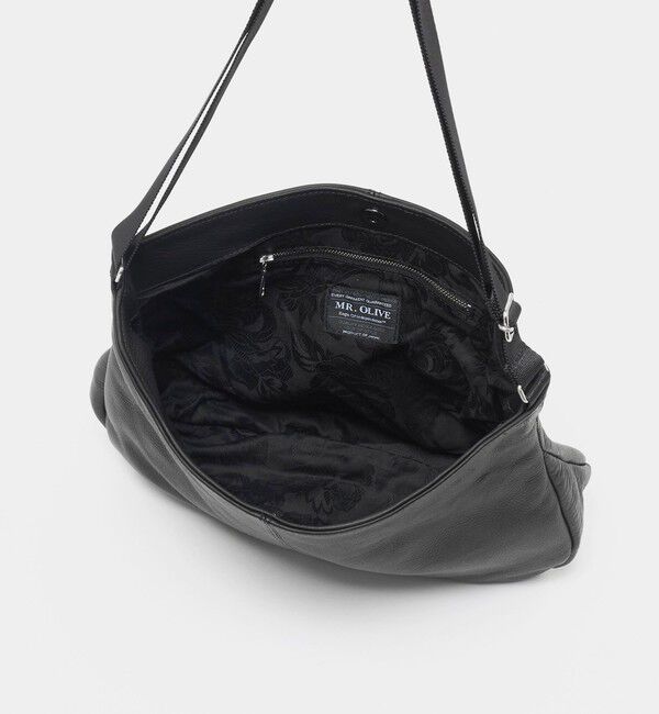 UNITED ARROWS green label relaxing「【別注】＜MR.OLIVE E.O.I＞GLR ラウンド ショルダーバッグ -撥水-」|ショルダー・メッセンジャー|