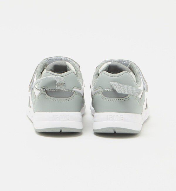 UNITED ARROWS green label relaxing「【別注】＜IFME＞ バイカラー スニーカー / キッズ 20cm-24cm」|スニーカー|