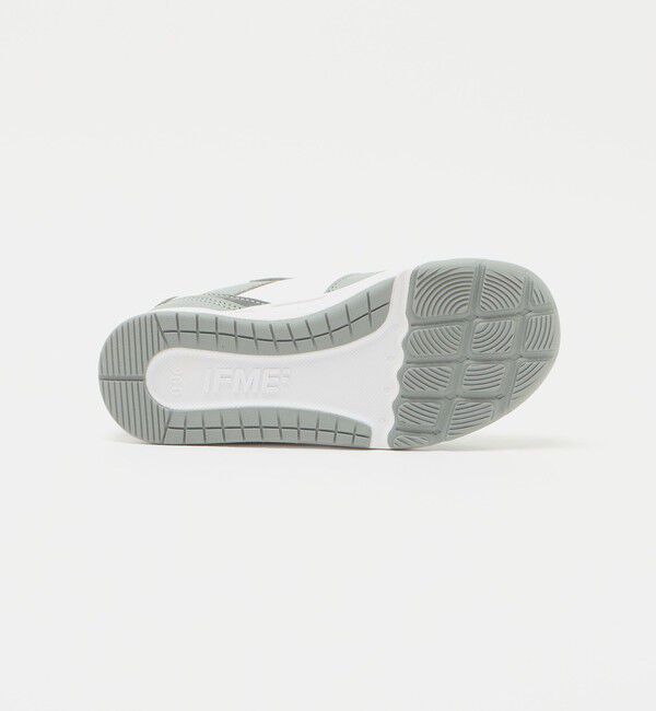 UNITED ARROWS green label relaxing「【別注】＜IFME＞ バイカラー スニーカー / キッズ 20cm-24cm」|スニーカー|