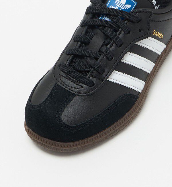 UNITED ARROWS green label relaxing「【WEB限定】＜adidas Originals＞SAMBA スニーカー  17cm-21cm / キッズ」|スニーカー|