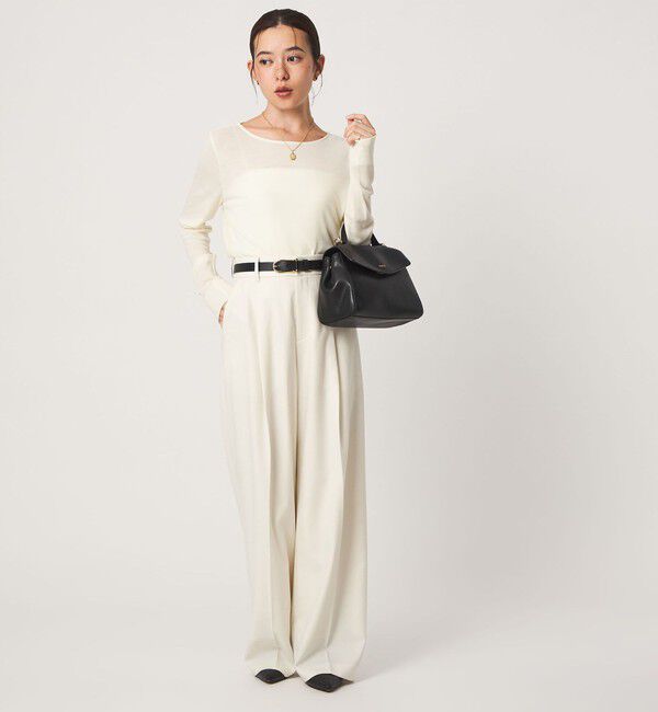 UNITED ARROWS green label relaxing「【別注】＜SINBONO＞フラップバッグ」|ショルダー・メッセンジャー|