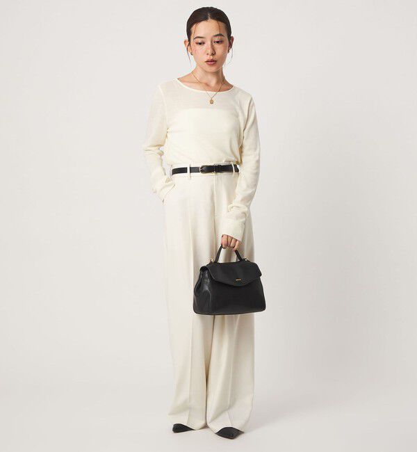 UNITED ARROWS green label relaxing「【別注】＜SINBONO＞フラップバッグ」|ショルダー・メッセンジャー|