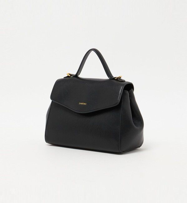 UNITED ARROWS green label relaxing「【別注】＜SINBONO＞フラップバッグ」|ショルダー・メッセンジャー|