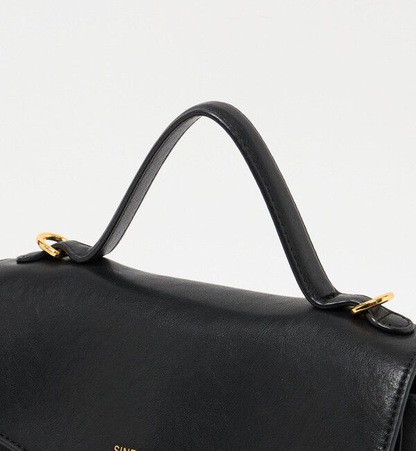 UNITED ARROWS green label relaxing「【別注】＜SINBONO＞フラップバッグ」|ショルダー・メッセンジャー|