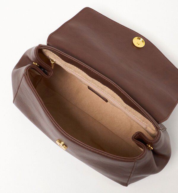 UNITED ARROWS green label relaxing「【別注】＜SINBONO＞フラップバッグ」|ショルダー・メッセンジャー|