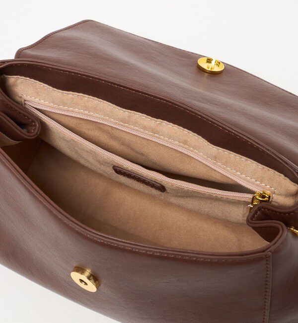 UNITED ARROWS green label relaxing「【別注】＜SINBONO＞フラップバッグ」|ショルダー・メッセンジャー|