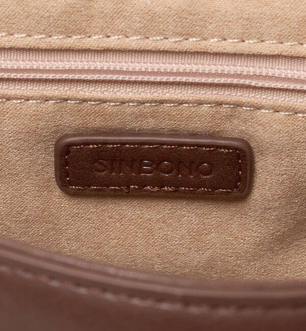 UNITED ARROWS green label relaxing「【別注】＜SINBONO＞フラップバッグ」|ショルダー・メッセンジャー|