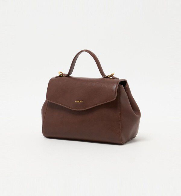 UNITED ARROWS green label relaxing「【別注】＜SINBONO＞フラップバッグ」|ショルダー・メッセンジャー|