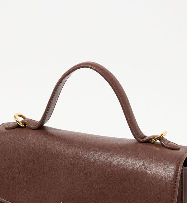 UNITED ARROWS green label relaxing「【別注】＜SINBONO＞フラップバッグ」|ショルダー・メッセンジャー|