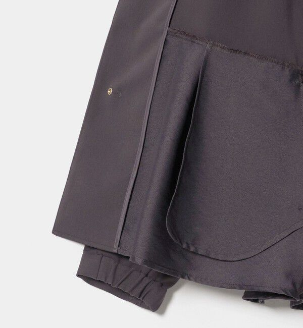 UNITED ARROWS green label relaxing「［size SHORTあり］fleurie(フルリー) ドッキング ジャケット」|ノーカラージャケット|