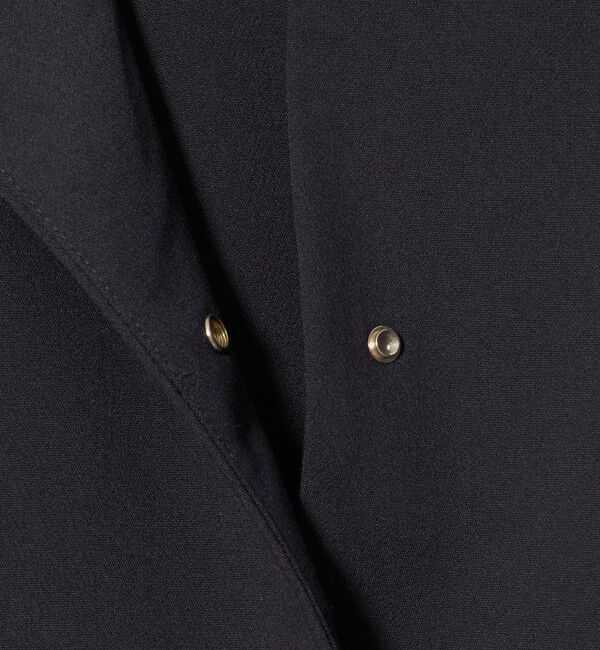 UNITED ARROWS green label relaxing「［size SHORTあり］fleurie(フルリー) ドッキング ジャケット」|ノーカラージャケット|