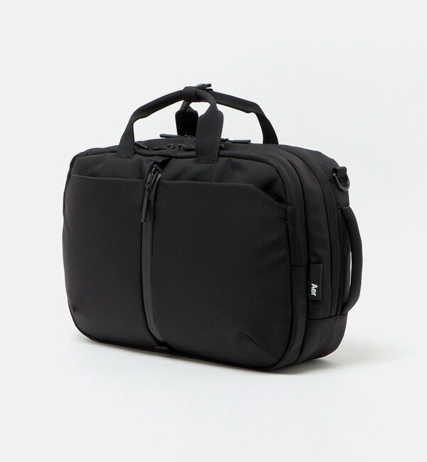 BEAUTY&YOUTH UNITED ARROWS「【別注】 ＜Aer＞ 3WAY BRIEF/バッグ」|ビジネスバッグ|