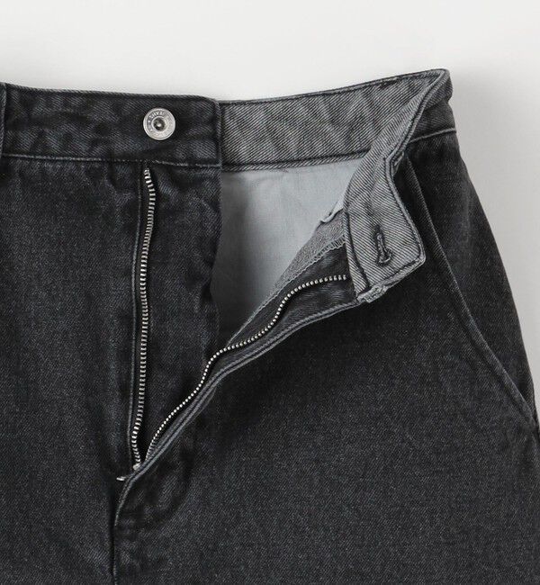 STEVEN ALAN「＜Steven Alan＞13OZ デニム ミニスカート」|スカート|
