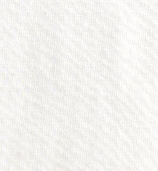 ATTISESSION「＜ATTISESSION＞コットン カップスリーブ Tシャツ」|Tシャツ・カットソー|
