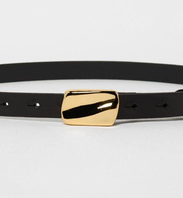STEVEN ALAN「＜Steven Alan＞プレート バックル ベルト」|ベルト|