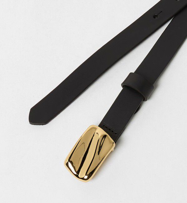 STEVEN ALAN「＜Steven Alan＞プレート バックル ベルト」|ベルト|