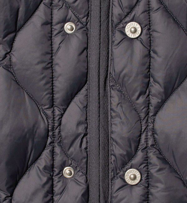 BEAUTY&YOUTH UNITED ARROWS「＜TAION＞ミリタリー M65 ライナー Wジップ ショート ダウンジャケット」|ダウン|