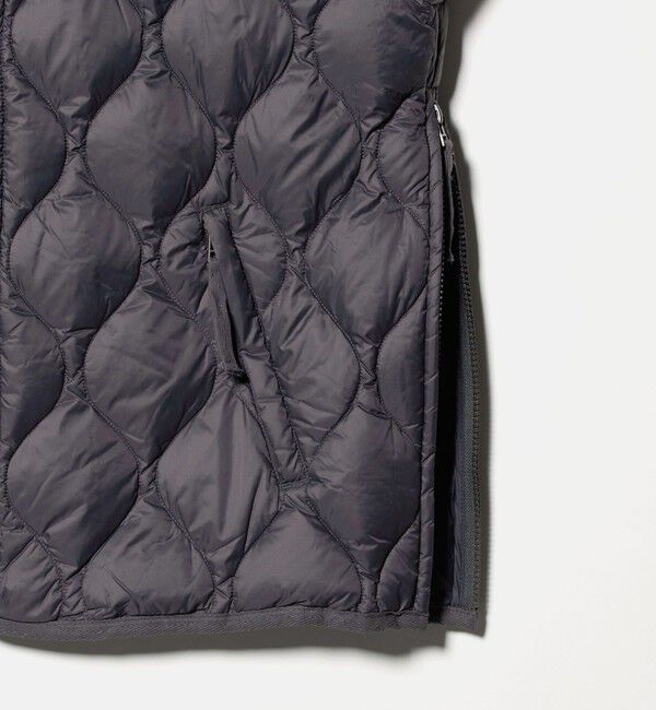 BEAUTY&YOUTH UNITED ARROWS「＜TAION＞ミリタリー M65 ライナー Wジップ ショート ダウンジャケット」|ダウン|
