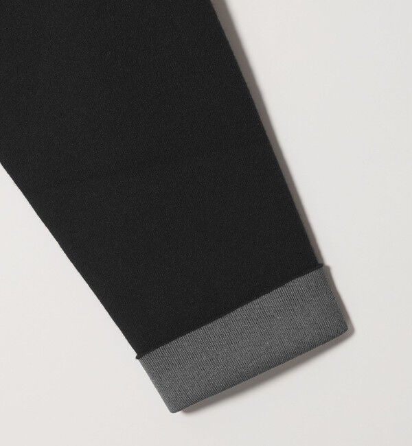 BEAUTY&YOUTH UNITED ARROWS「【WEB限定 Wardrobe DAILY MINIMAL】バイカラー ジップ カーディガン」|カーディガン|