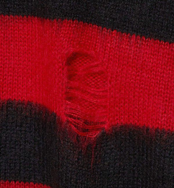 BEAUTY&YOUTH UNITED ARROWS「【別注】＜TOWNCRAFT＞ボーダー ロングスリーブ ニット」|ニット・セーター|