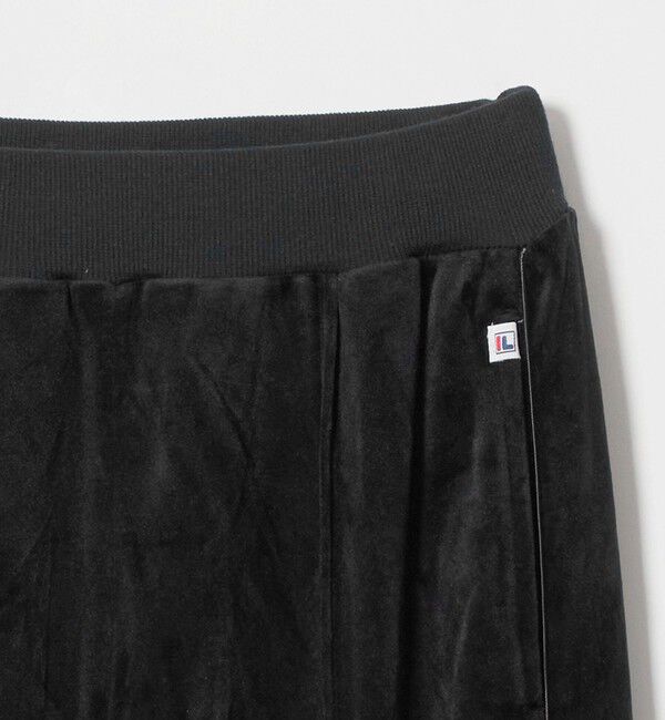 NICE WEATHER「＜FILA＞ベロア トラックパンツ」|その他|