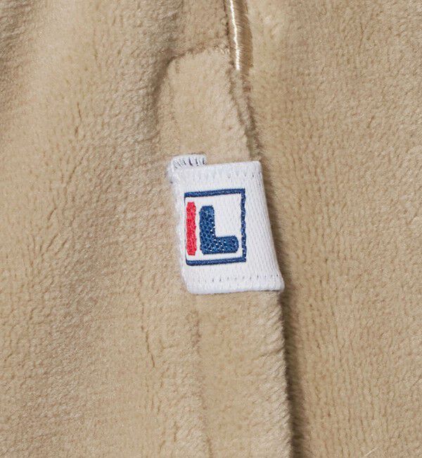 NICE WEATHER「＜FILA＞ベロア トラックパンツ」|その他|