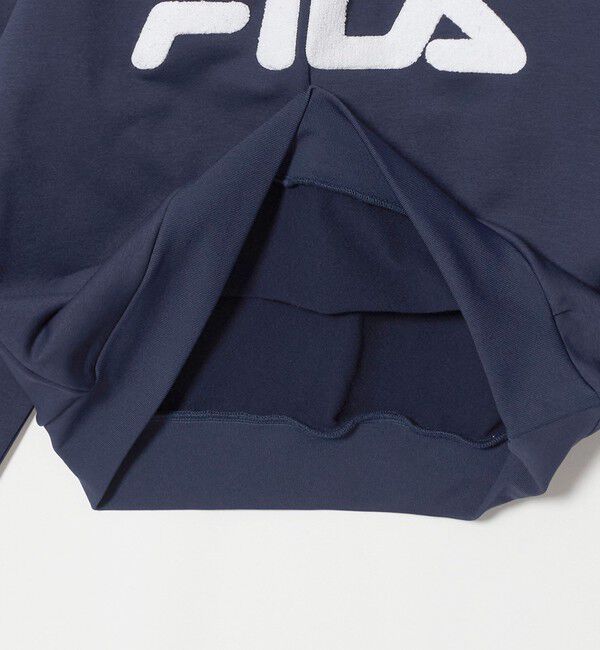 NICE WEATHER「＜FILA＞バスケットボール スウェットシャツ」|スウェット・ジャージ|