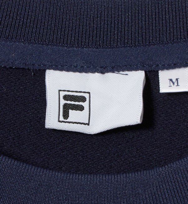 NICE WEATHER「＜FILA＞バスケットボール スウェットシャツ」|スウェット・ジャージ|