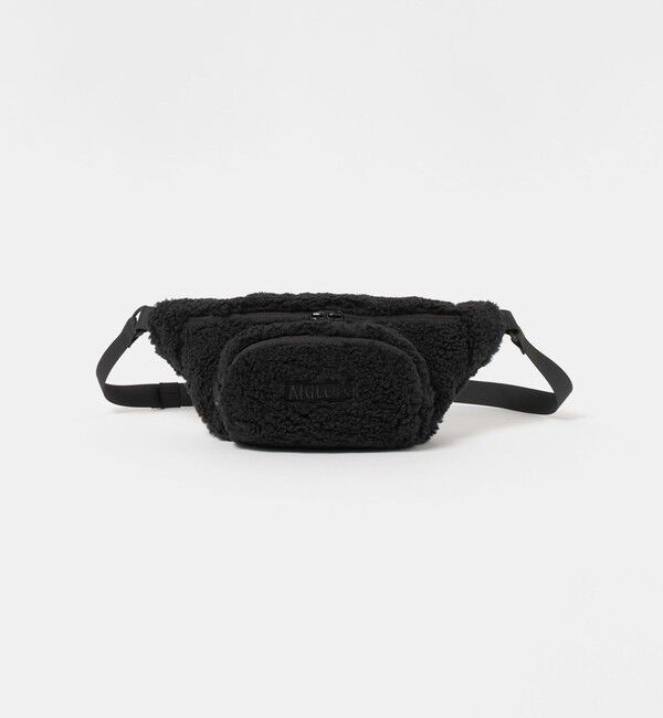 BEAUTY&YOUTH UNITED ARROWS「【WEB限定】＜AIGLE＞ボア ボディバッグ」|その他|BLACK