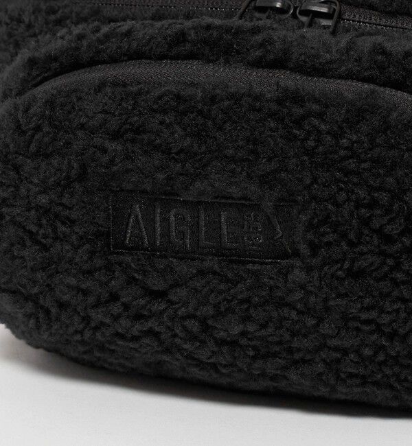 BEAUTY&YOUTH UNITED ARROWS「【WEB限定】＜AIGLE＞ボア ボディバッグ」|その他|