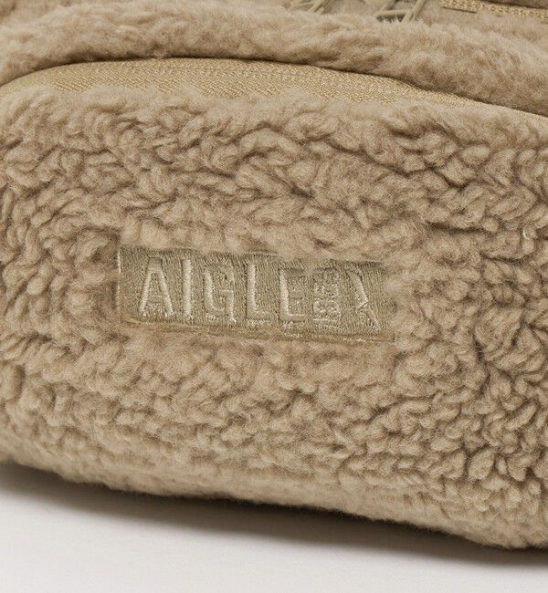 BEAUTY&YOUTH UNITED ARROWS「【WEB限定】＜AIGLE＞ボア ボディバッグ」|その他|
