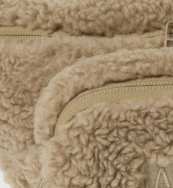 BEAUTY&YOUTH UNITED ARROWS「【WEB限定】＜AIGLE＞ボア ボディバッグ」|その他|