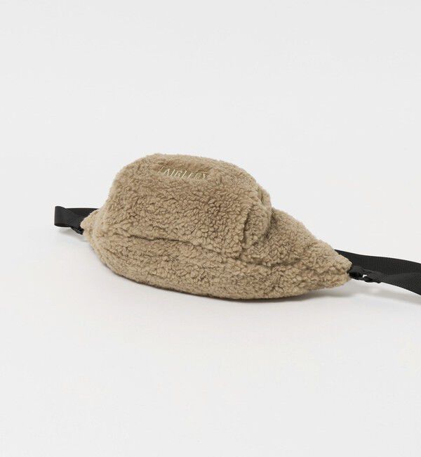 BEAUTY&YOUTH UNITED ARROWS「【WEB限定】＜AIGLE＞ボア ボディバッグ」|その他|