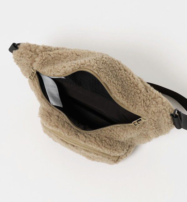 BEAUTY&YOUTH UNITED ARROWS「【WEB限定】＜AIGLE＞ボア ボディバッグ」|その他|