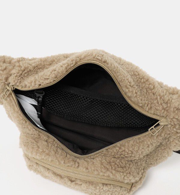 BEAUTY&YOUTH UNITED ARROWS「【WEB限定】＜AIGLE＞ボア ボディバッグ」|その他|