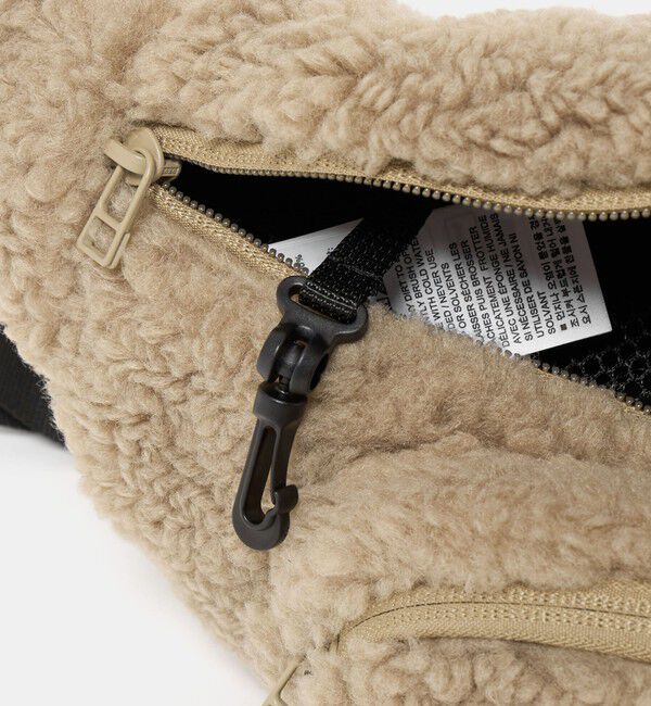 BEAUTY&YOUTH UNITED ARROWS「【WEB限定】＜AIGLE＞ボア ボディバッグ」|その他|