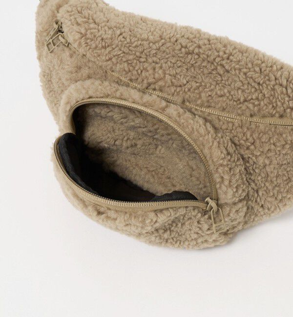 BEAUTY&YOUTH UNITED ARROWS「【WEB限定】＜AIGLE＞ボア ボディバッグ」|その他|