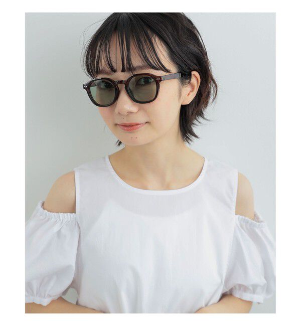 BEAMS SELECTION for WOMEN「noeyedia / サングラス "NE447"」|サングラス|