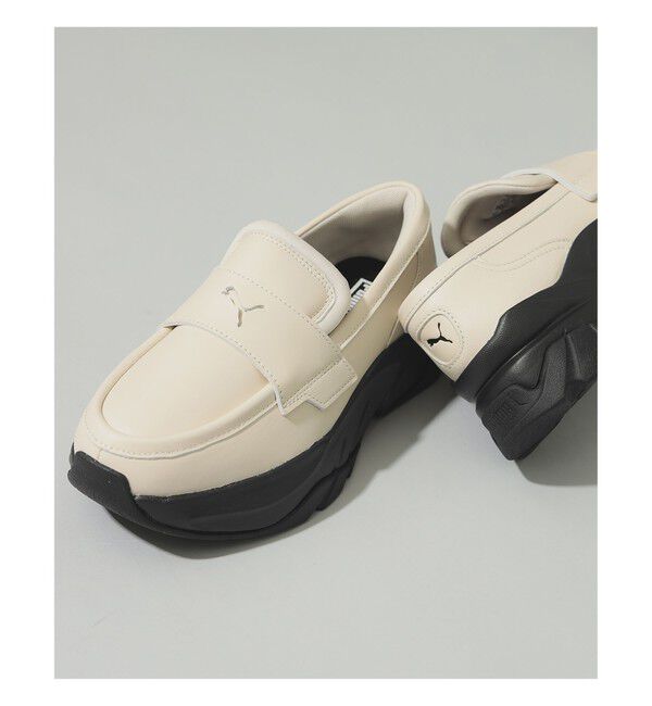 BEAMS SELECTION for WOMEN「【WEB限定】PUMA / ウィメンズ ローファー」|スニーカー|